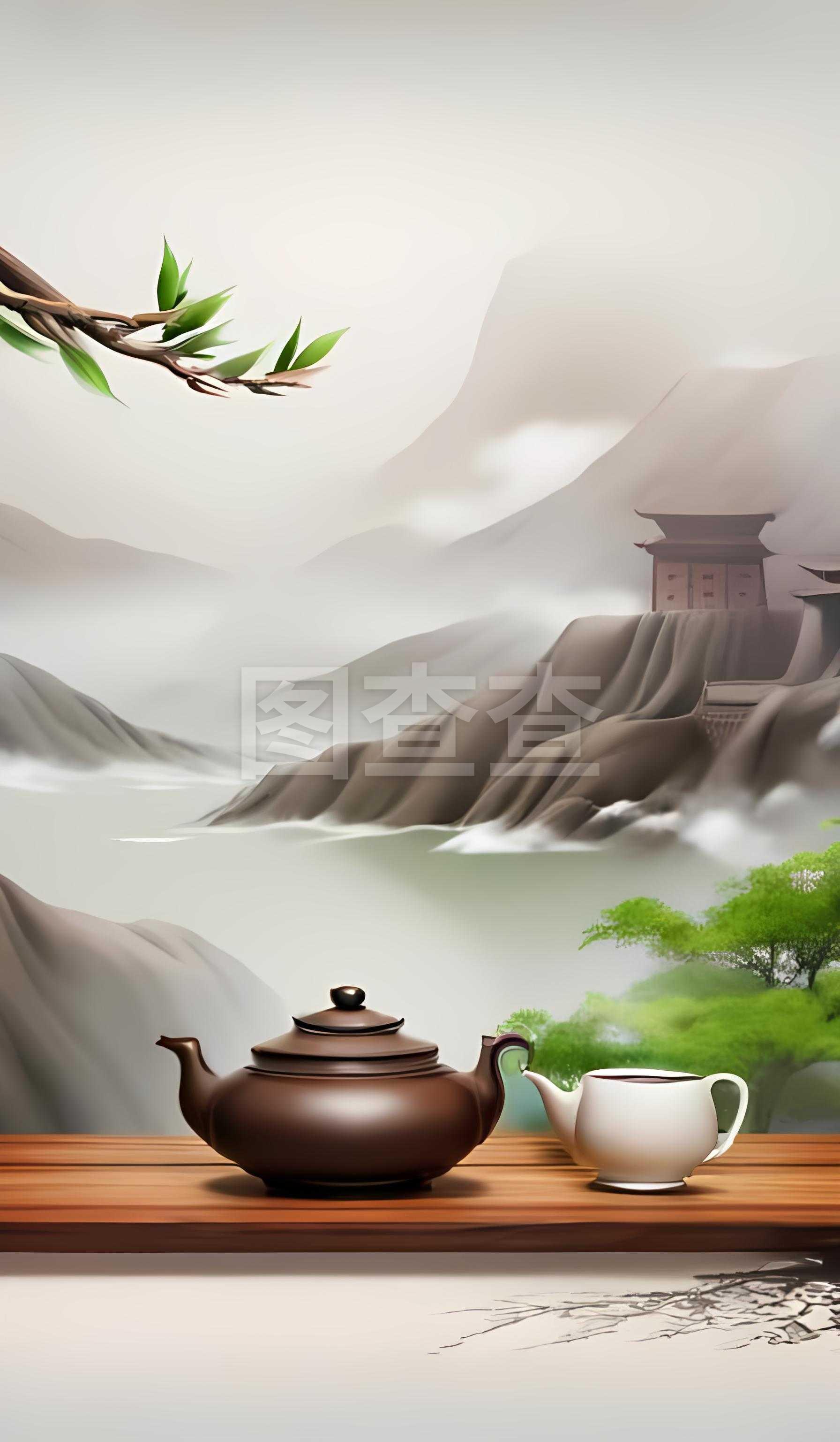 茶具吉祥物：传统文化的灵魂符号